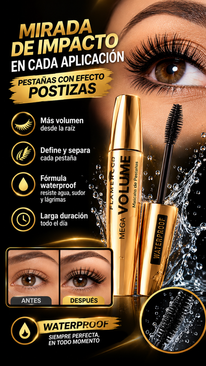 Pestañas con efecto postizas sin usar pestañas postizas vienen 2+ Envio gratis