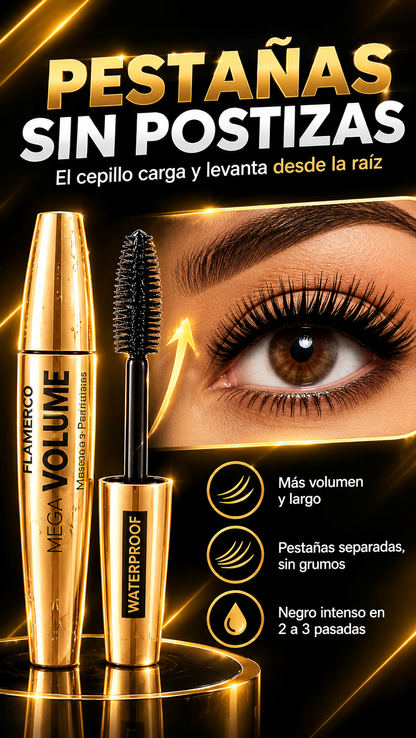 Pestañas con efecto postizas sin usar pestañas postizas vienen 2+ Envio gratis